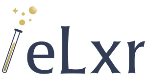 eLxr logo